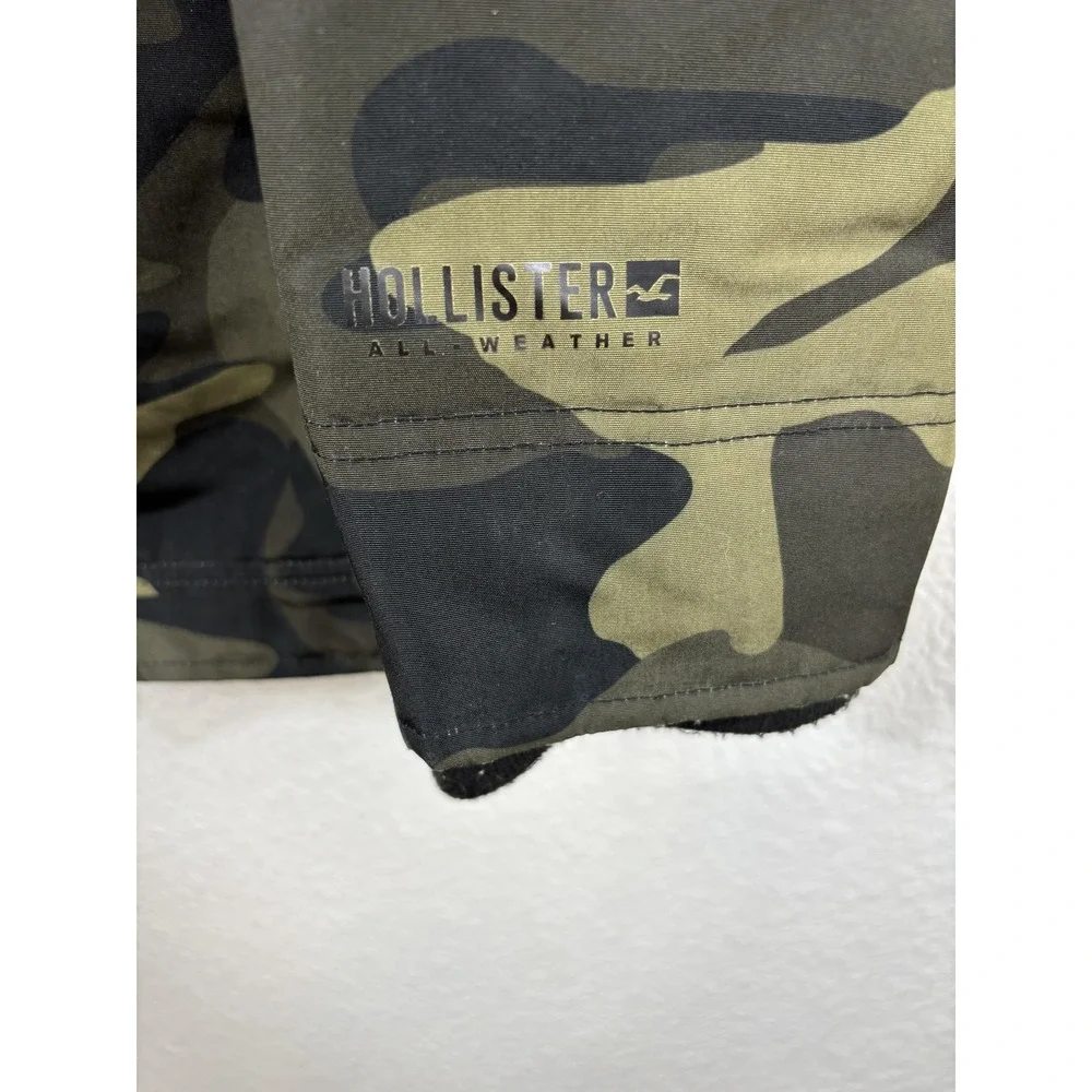 Hollister jacket mens